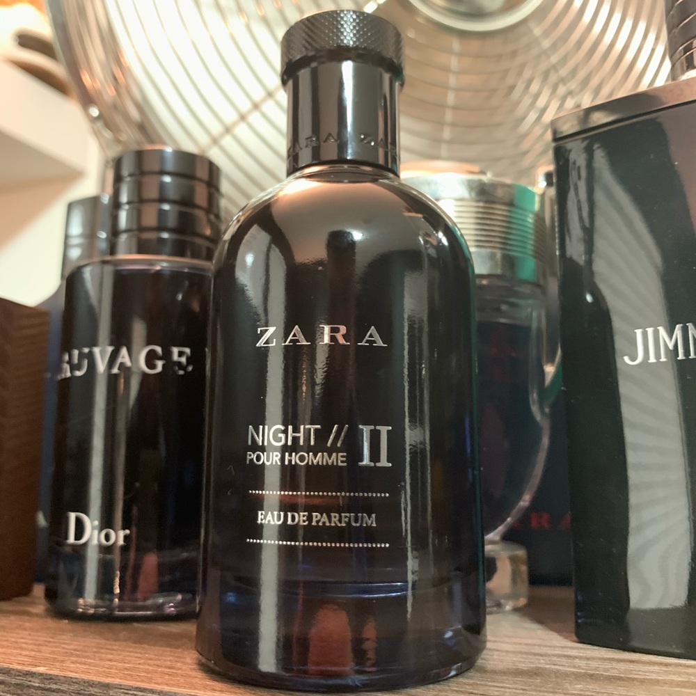 Zara Night pour Homme II